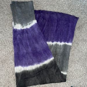 Women’s lucky brand maxi skirt